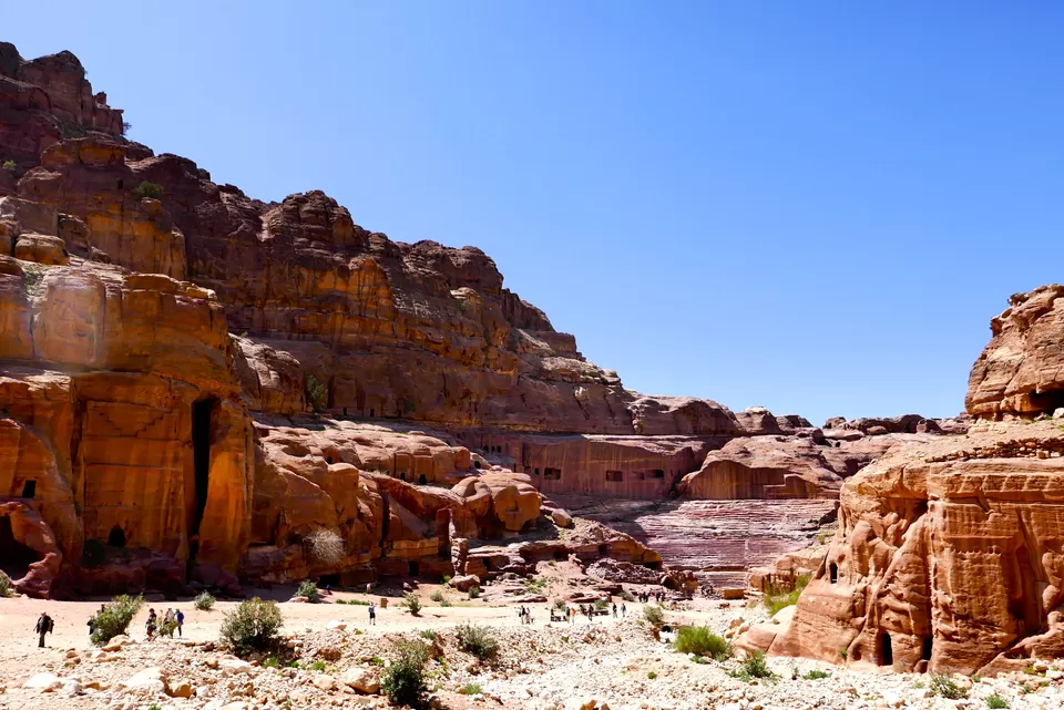Photo of Wadi Musa, Wadi Musa, Jordan by Priyanka Banerjee