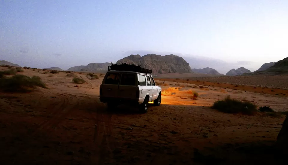 Photo of Wadi Rum Camping, Near to Lawrance House, Rum Valley, Wadi Rumm, Wadi Rum, Aqaba Province , Wadi Rum Natural Reserve, Aqaba, Jordan by Priyanka Banerjee