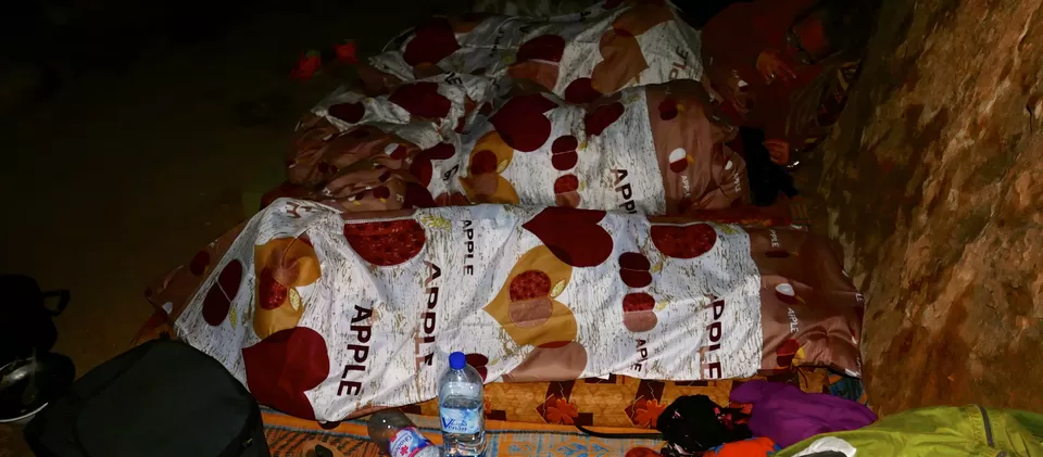 Photo of Wadi Rum Camping, Near to Lawrance House, Rum Valley, Wadi Rumm, Wadi Rum, Aqaba Province , Wadi Rum Natural Reserve, Aqaba, Jordan by Priyanka Banerjee