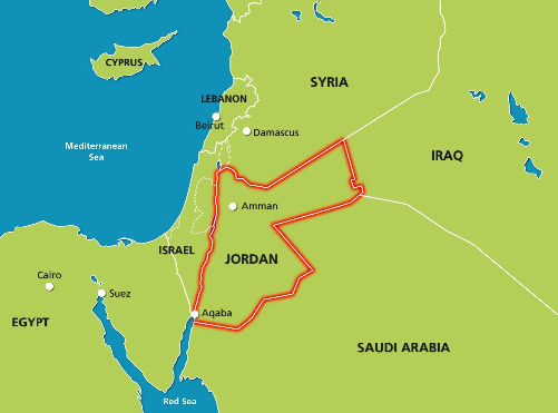 Photo of Jordan and Petra: Wonder of the world 31/31 by Priyanka Banerjee