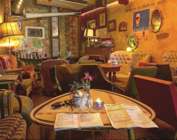 Photo of Top 5 bars in Amsterdam: something for everyone! 9/23 by Priyanka Banerjee
