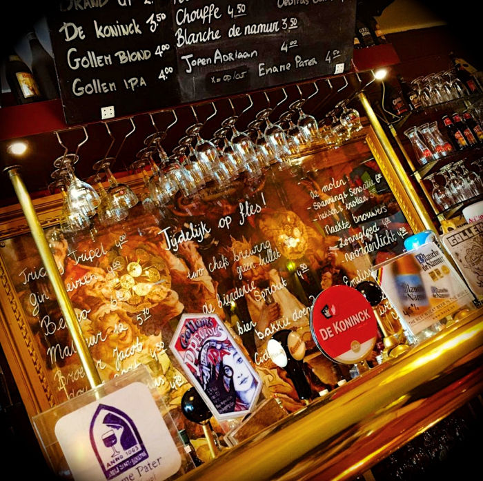 Photo of Top 5 bars in Amsterdam: something for everyone! 14/23 by Priyanka Banerjee