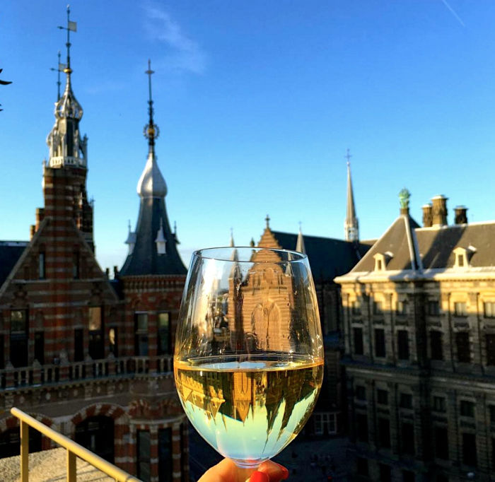 Photo of Top 5 bars in Amsterdam: something for everyone! 21/23 by Priyanka Banerjee