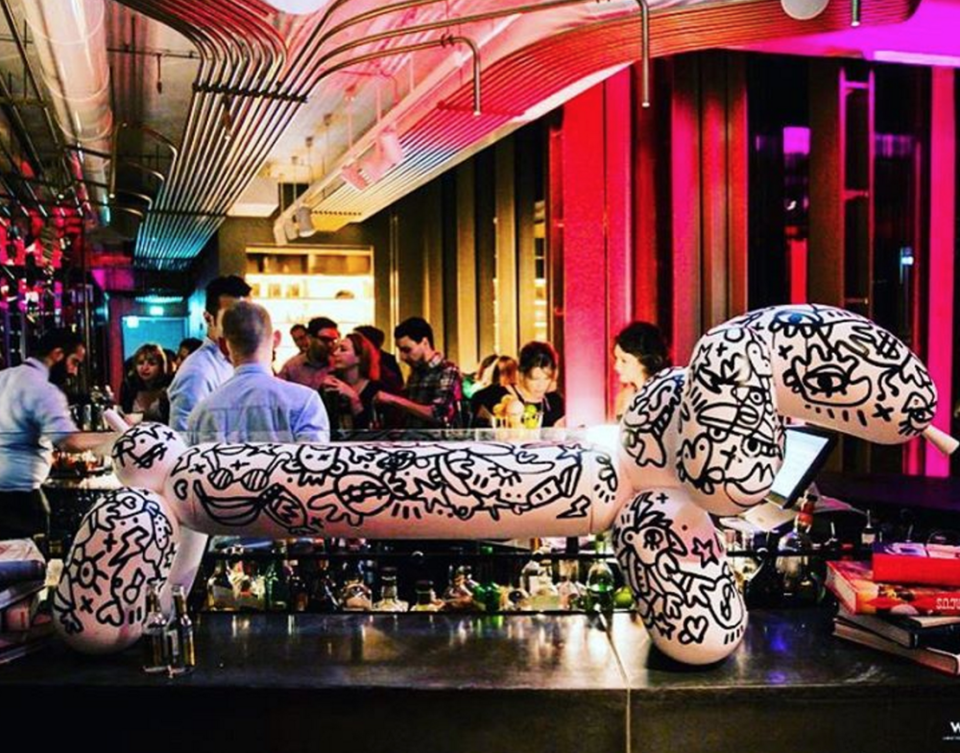 Photo of Top 5 bars in Amsterdam: something for everyone! 23/23 by Priyanka Banerjee