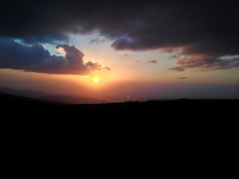 Photo of Couchsurfing, road tripping and hitchhiking in Petra, Jordan! 4/12 by Priyanka Banerjee