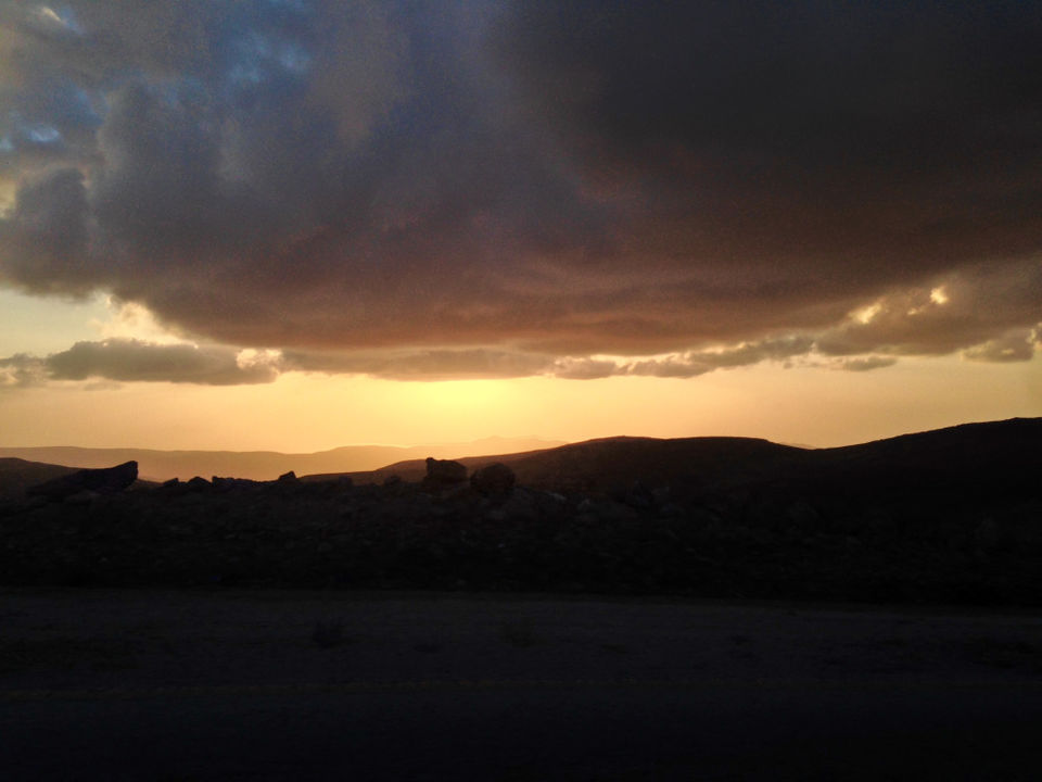 Photo of Couchsurfing, road tripping and hitchhiking in Petra, Jordan! 5/12 by Priyanka Banerjee