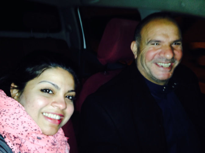 Photo of Couchsurfing, road tripping and hitchhiking in Petra, Jordan! 7/12 by Priyanka Banerjee