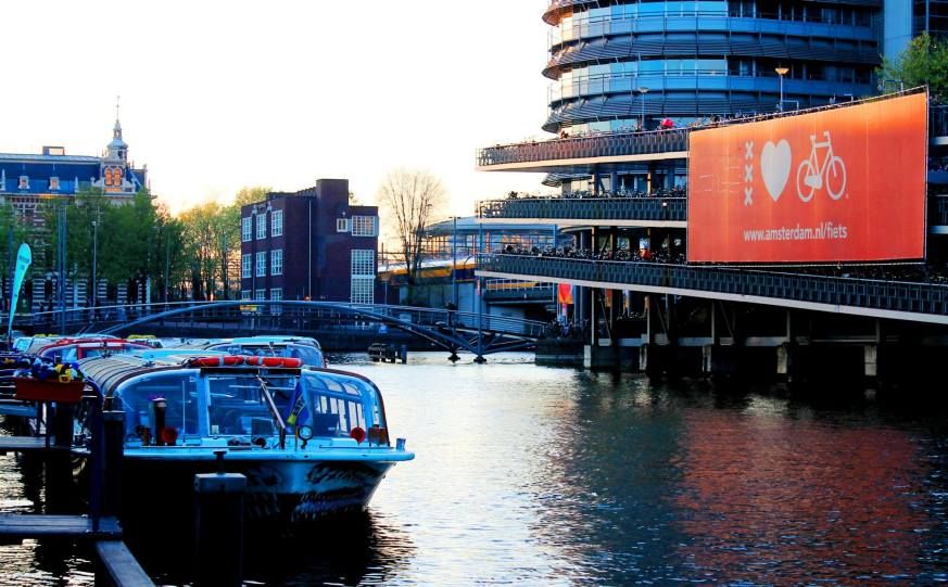 Photo of Top 5 things to do in Amsterdam: On and Off Beat! 8/26 by Priyanka Banerjee