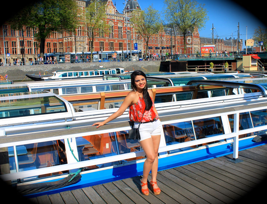 Photo of Top 5 things to do in Amsterdam: On and Off Beat! 9/26 by Priyanka Banerjee