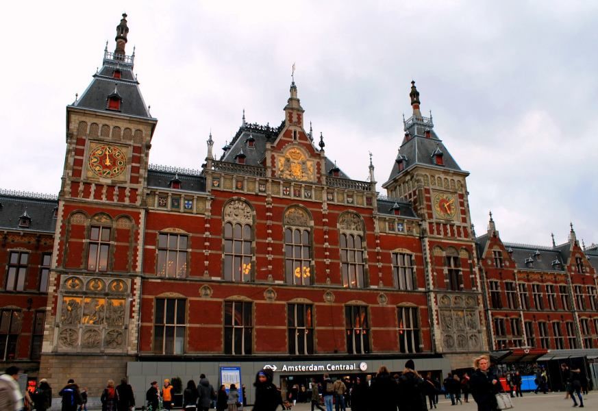 Photo of Top 5 things to do in Amsterdam: On and Off Beat! 11/26 by Priyanka Banerjee