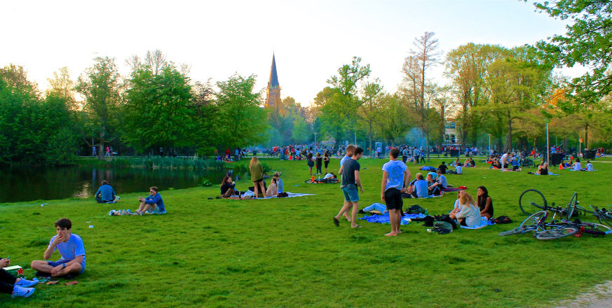 Photo of Top 5 things to do in Amsterdam: On and Off Beat! 17/26 by Priyanka Banerjee