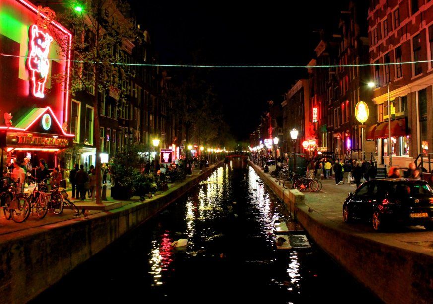 Photo of Top 5 things to do in Amsterdam: On and Off Beat! 23/26 by Priyanka Banerjee