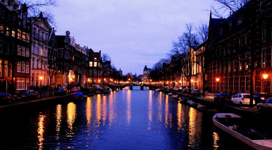 Photo of Top 5 things to do in Amsterdam: On and Off Beat! 24/26 by Priyanka Banerjee