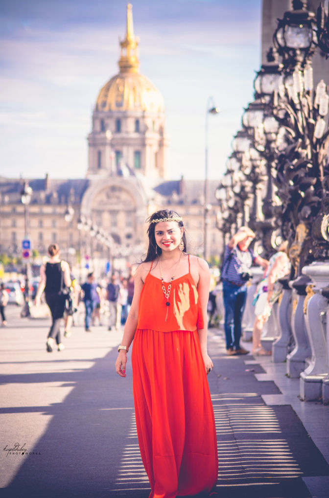 Photo of Pont Alexandre III, Paris, France by Priyanka Banerjee