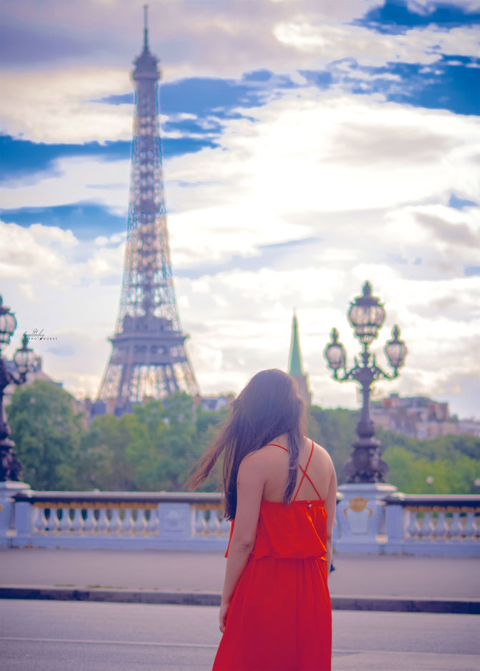 Photo of Pont Alexandre III, Paris, France by Priyanka Banerjee