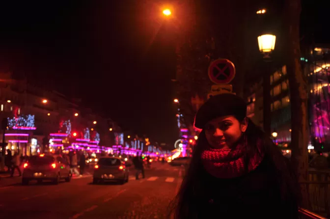 Photo of Champs-Élysées, Paris, France by Priyanka Banerjee