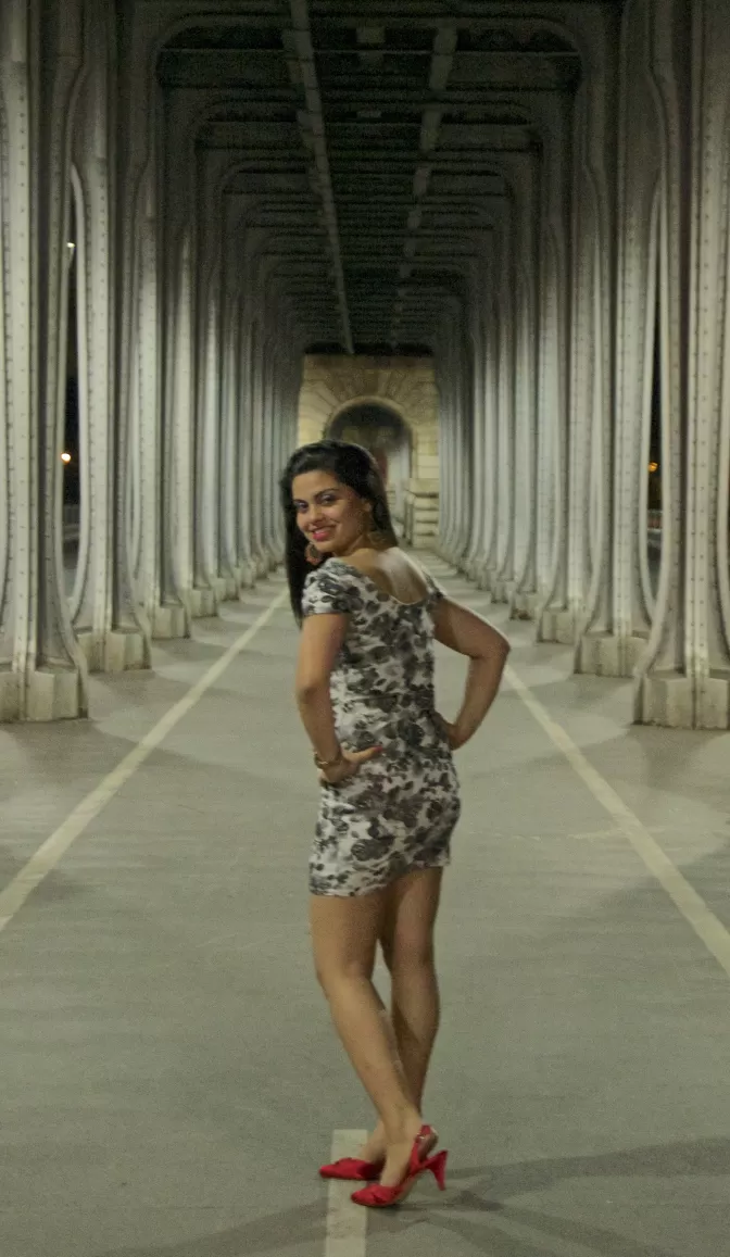 Photo of Bir Hakeim, Paris, France by Priyanka Banerjee