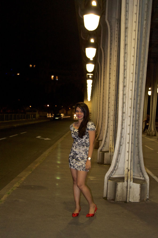 Photo of Bir Hakeim, Paris, France by Priyanka Banerjee