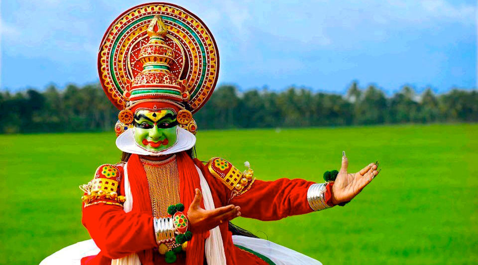 Photo of The Pride of South India- KERALA 1/4 by Bharathi Yegnanarayanan