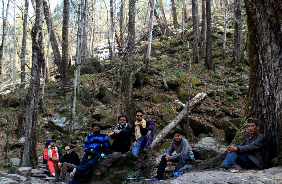 Photo of Har Ki Dun Winter Trek 1/28 by Harsh Singh