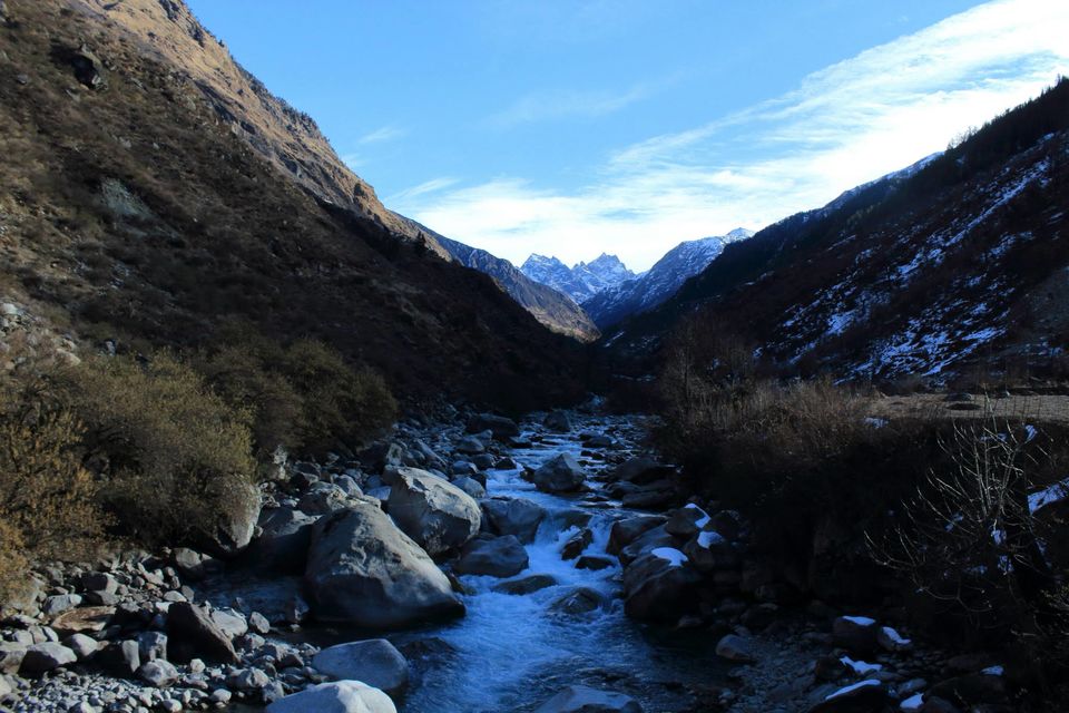 Photo of Har Ki Dun Winter Trek 4/28 by Harsh Singh