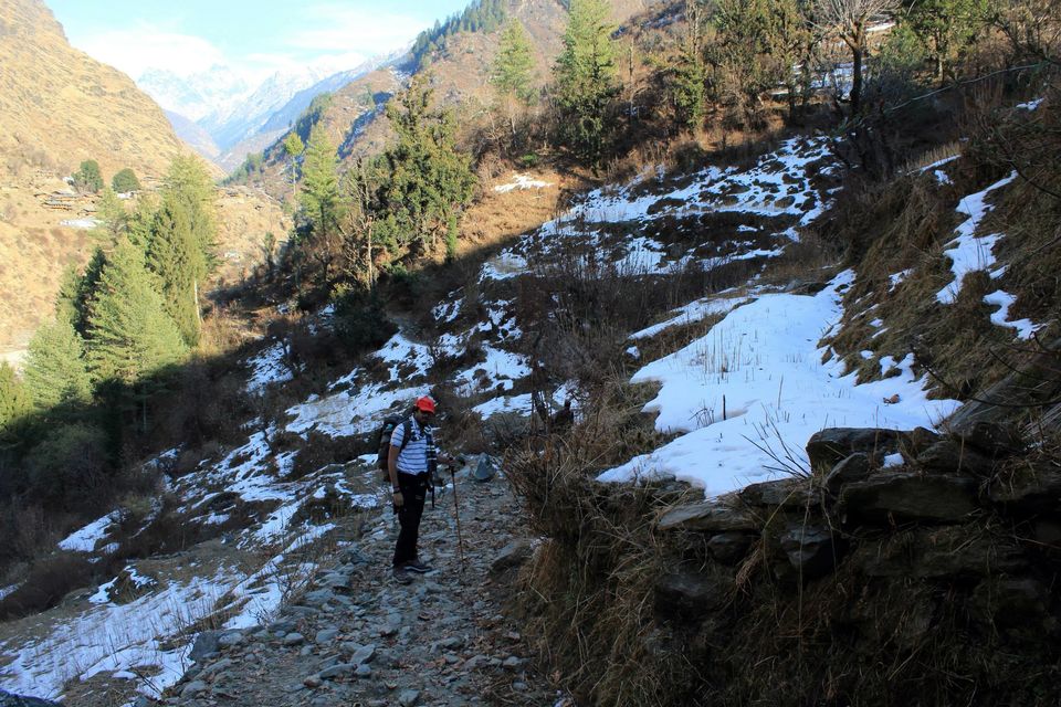 Photo of Har Ki Dun Winter Trek 3/28 by Harsh Singh