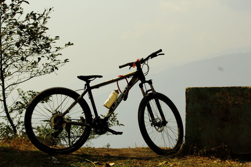Photo of A hamlet called Tinchuley 10/12 by Harsh Singh
