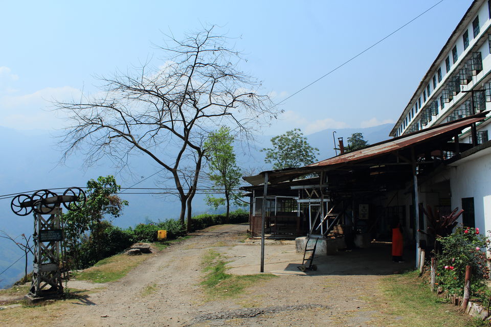 Photo of A hamlet called Tinchuley 11/12 by Harsh Singh