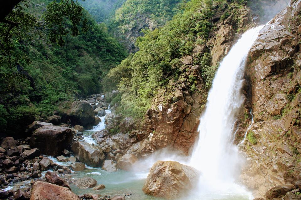 Photo of Chasing the Monsoons - Stories from Meghalaya by Harsh Singh