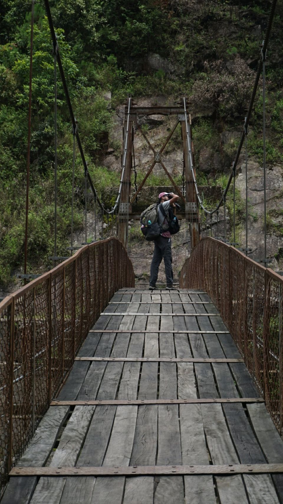Photo of Mawphlang, Synrang Kaban, Meghalaya, India by Harsh Singh