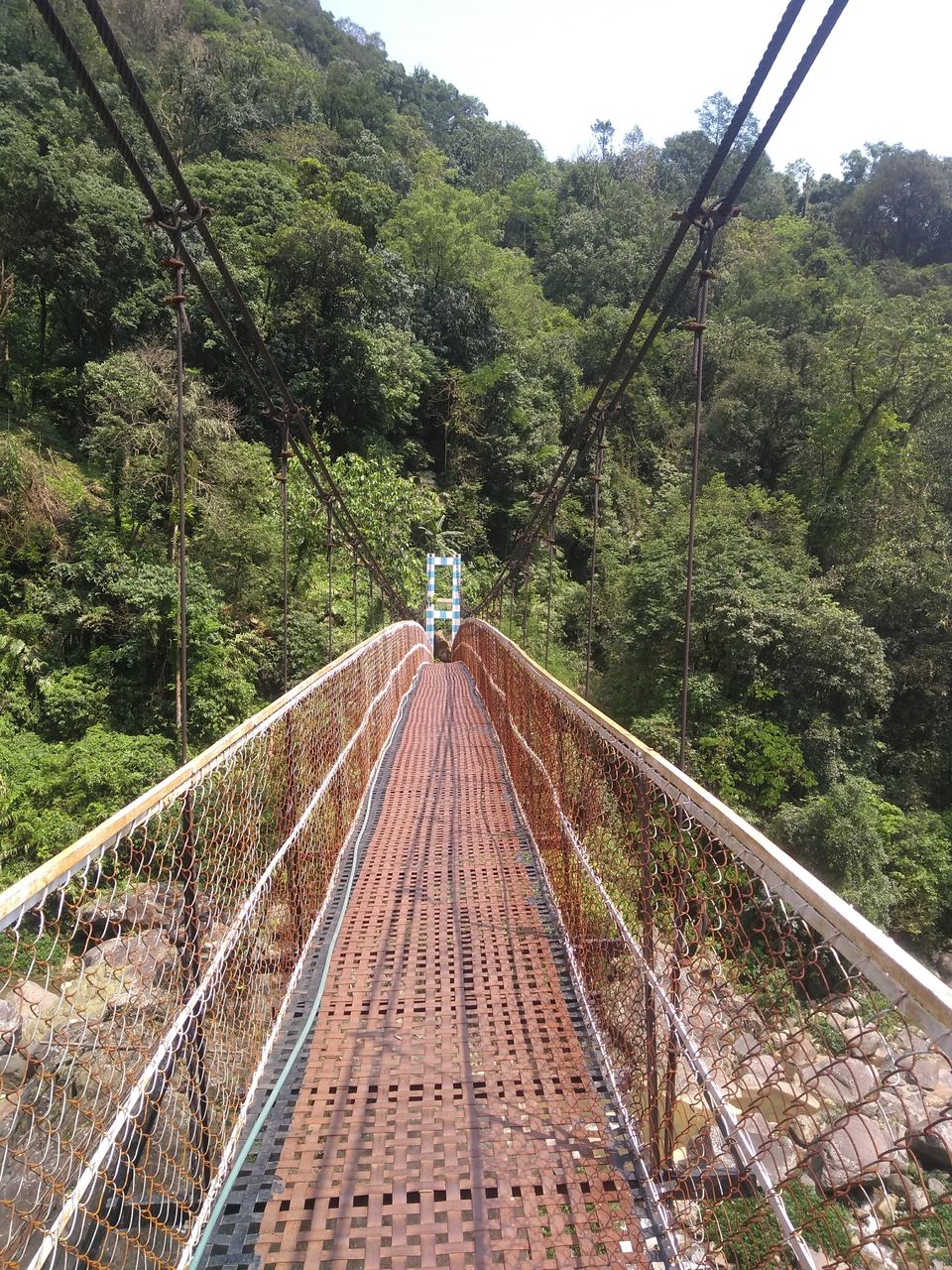 Photo of David Scott Trail rock Bridge, Meghalaya, India by Harsh Singh