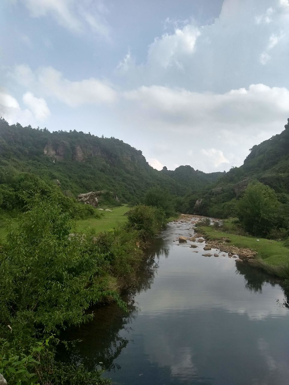 Photo of David Scott Trail rock Bridge, Meghalaya, India by Harsh Singh