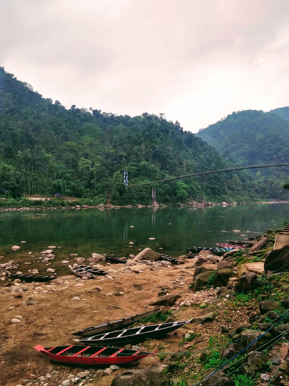 Photo of Shnongpdeng, Meghalaya, India by Harsh Singh
