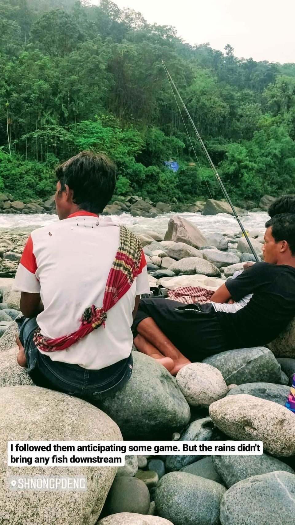 Photo of Shnongpdeng, Meghalaya, India by Harsh Singh