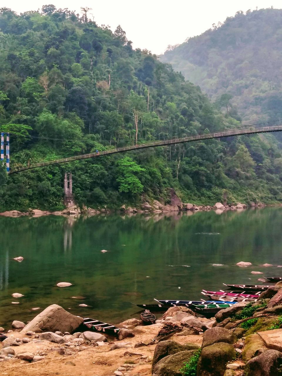 Photo of Shnongpdeng, Meghalaya, India by Harsh Singh