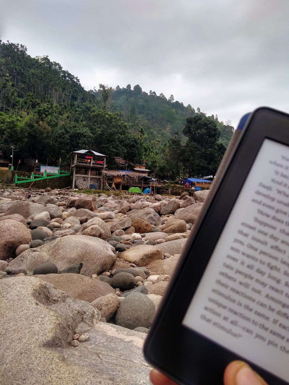 Photo of Shnongpdeng, Meghalaya, India by Harsh Singh