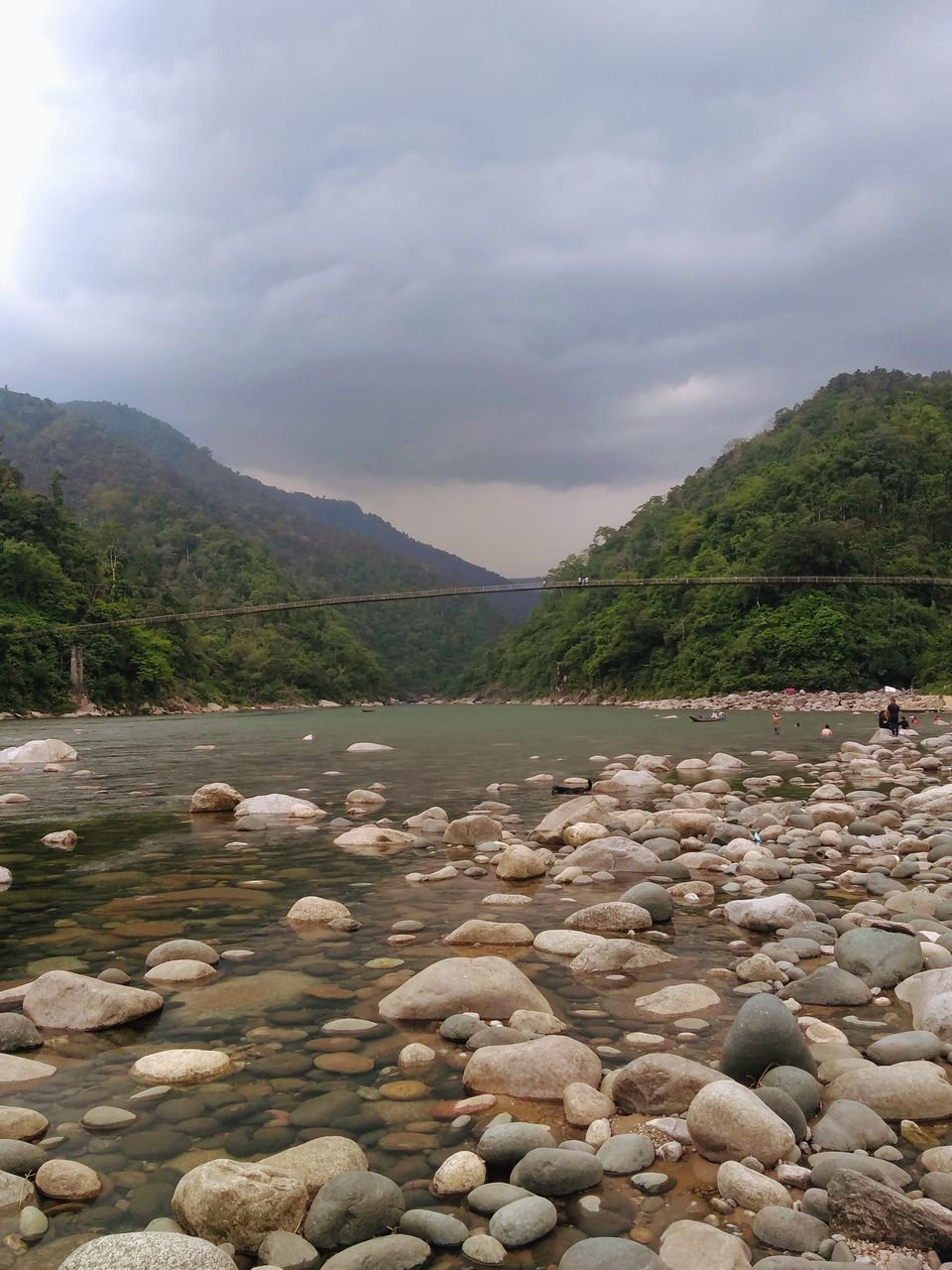 Photo of Shnongpdeng, Meghalaya, India by Harsh Singh