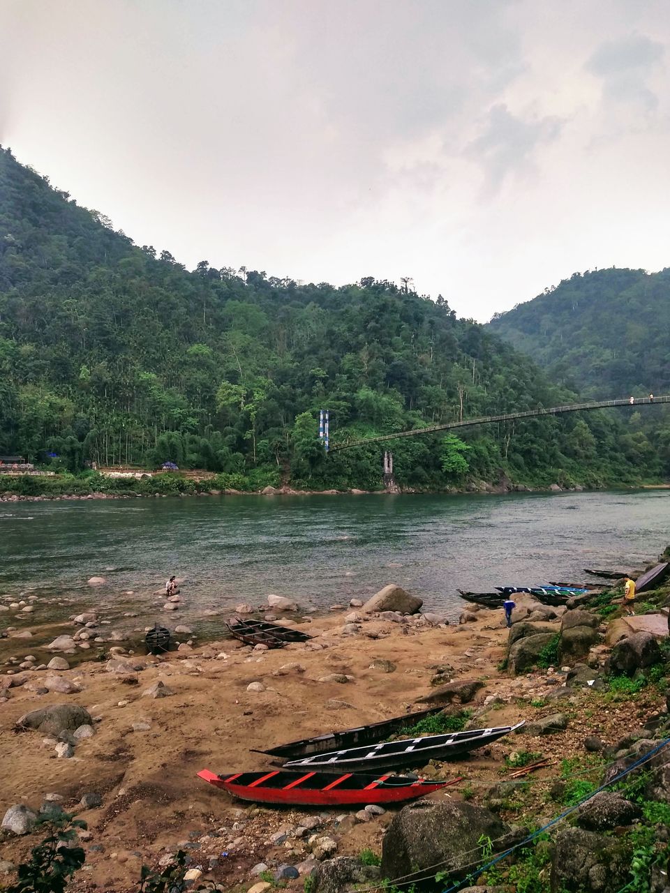 Photo of Shnongpdeng, Meghalaya, India by Harsh Singh