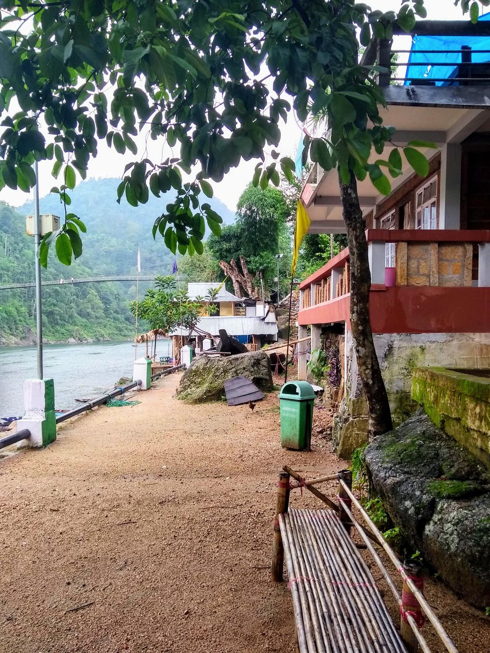 Photo of Shnongpdeng, Meghalaya, India by Harsh Singh