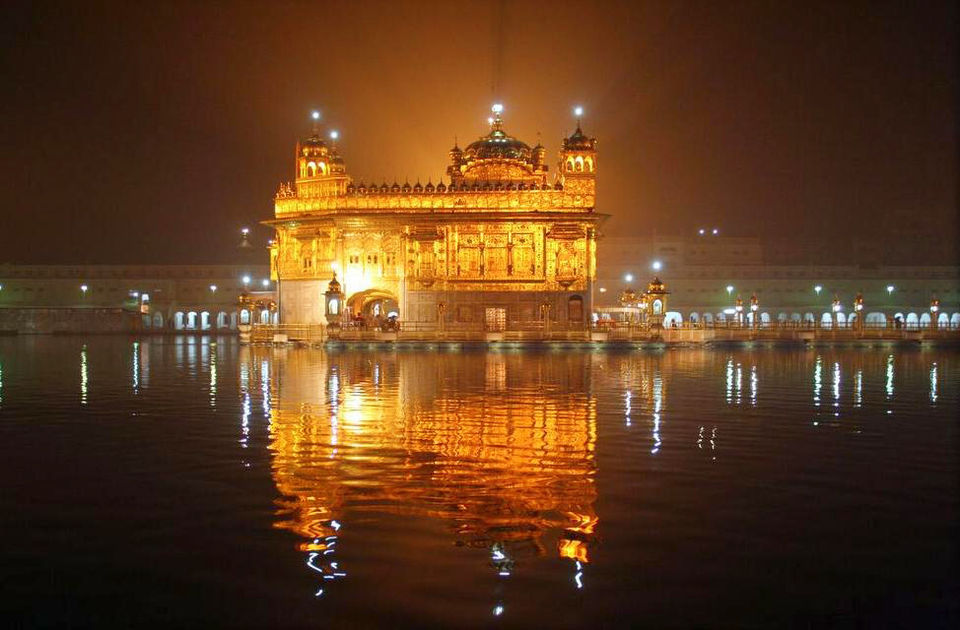 Photo of Places to visit in Amritsar, a memorable trip to cherish 1/7 by EragenX