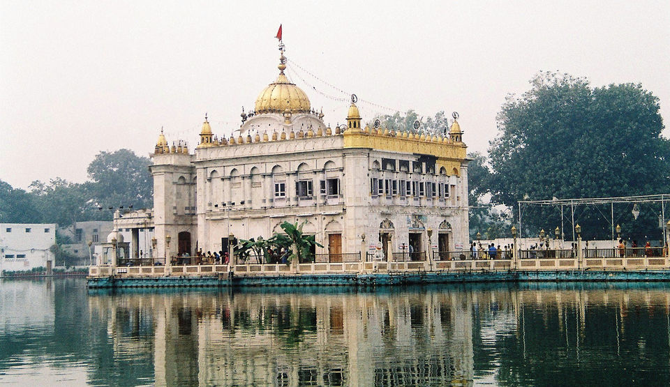 Photo of Places to visit in Amritsar, a memorable trip to cherish 3/7 by EragenX