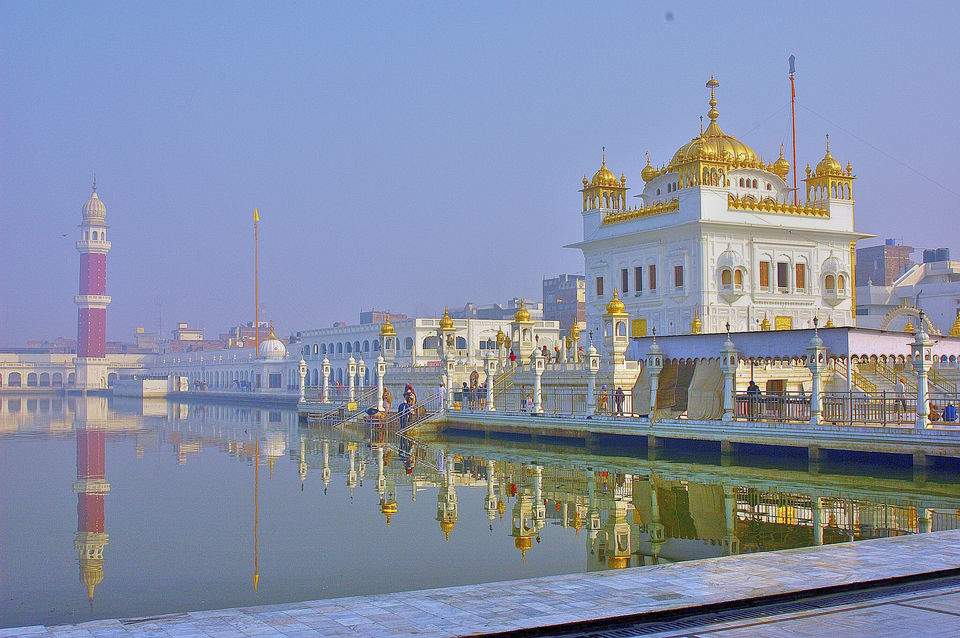 Photo of Places to visit in Amritsar, a memorable trip to cherish 6/7 by EragenX