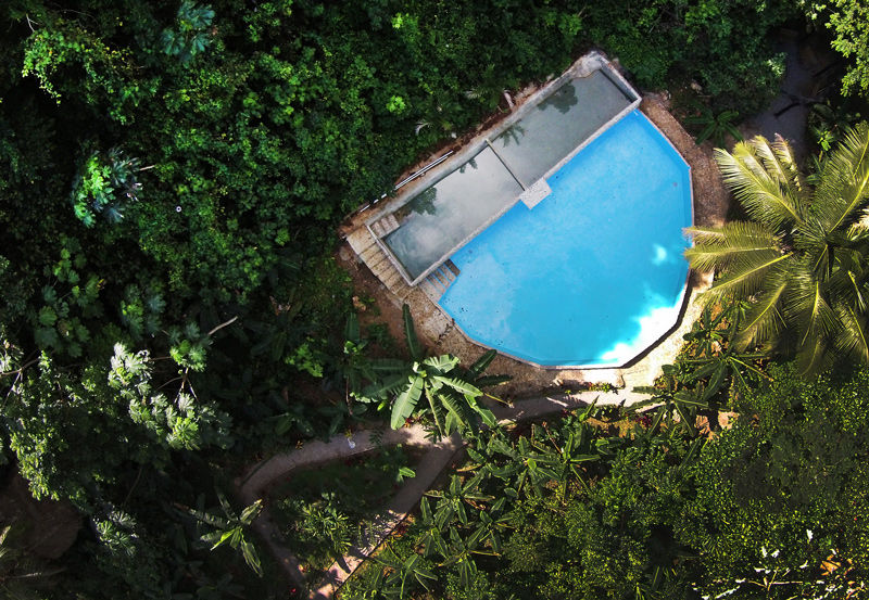 Photo of Dominican Tree house village, a dream like abode. 6/14 by Saurabh Chaudhary