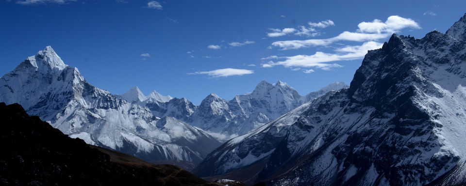 Photo of A Grand Walk In The Everest Region ! 1/1 by Yashaswini Dwarakinath