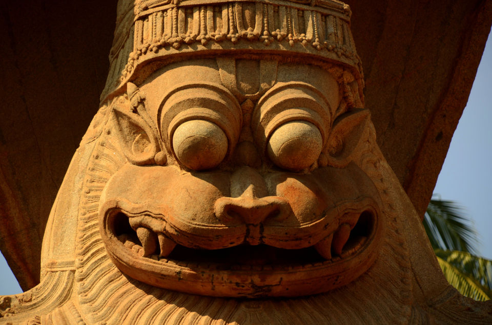 Photo of The offbeat side of historical Hampi 2/6 by Yashaswini Dwarakinath