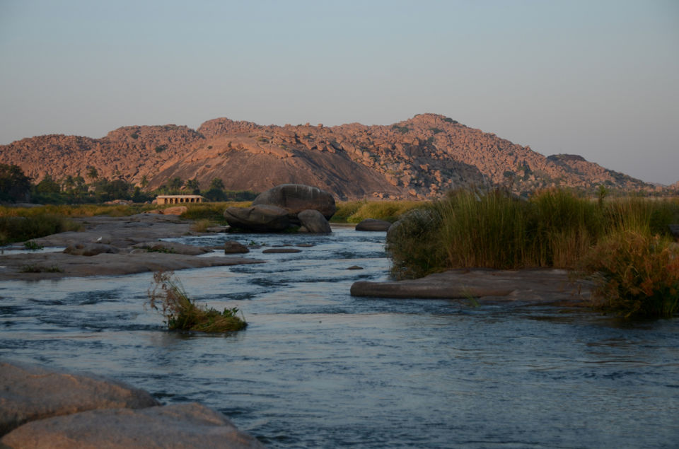Photo of The offbeat side of historical Hampi 5/6 by Yashaswini Dwarakinath