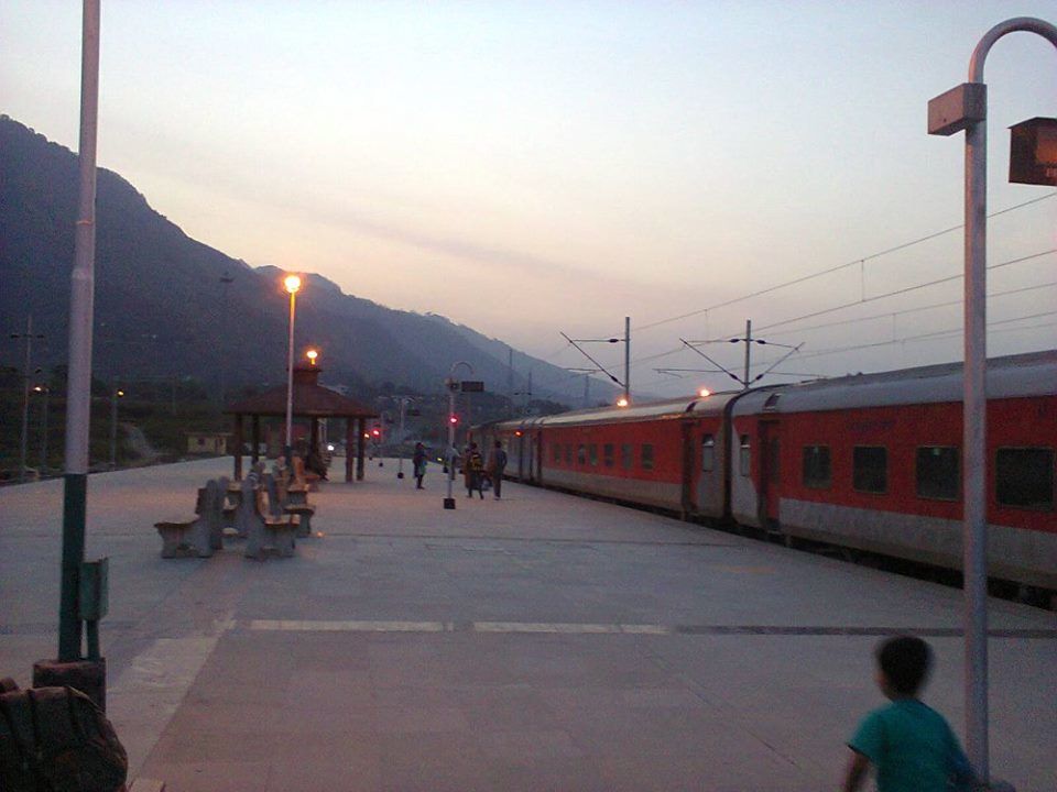 Photo of Five reasons why a trip to Vaishno Devi in Jammu is more than just a pilgrimage? 1/1 by Vims