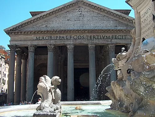 Photo of Pantheon, Piazza della Rotonda, Roma, RM, Italia by Tiziana Gargaro