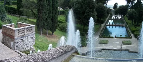 Photo of Villa D'Este, Tivoli, Rome, Italy by Tiziana Gargaro