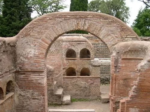 Photo of Ostia Antica, Ostia, Rome, Italy by Tiziana Gargaro